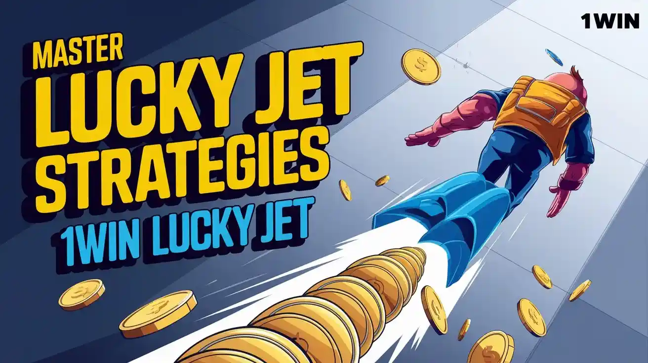 1Win Lucky Jet